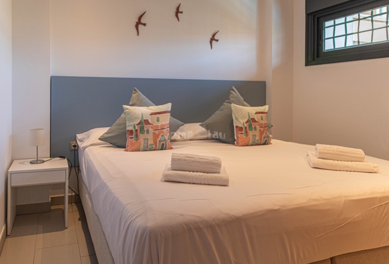 Alquiler a corto plazo - Apartamento / piso - Albir - Playa