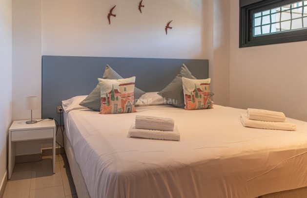 Alquiler a corto plazo - Apartamento / piso - Albir - Playa