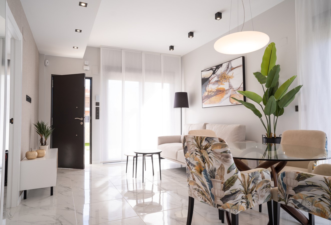 New Build - high-bungalow - Pilar de la Horadada