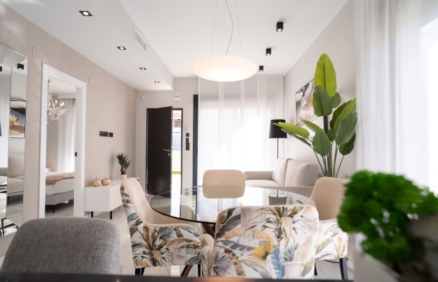 New Build - high-bungalow - Pilar de la Horadada