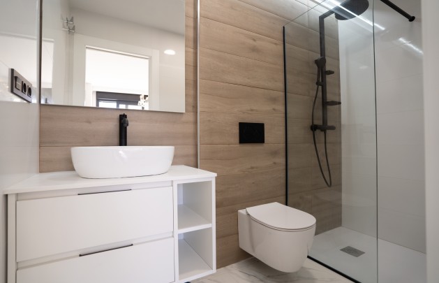 New Build - high-bungalow - Pilar de la Horadada