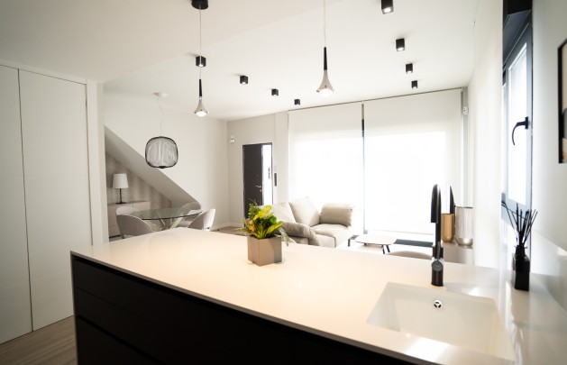 New Build - high-bungalow - Pilar de la Horadada