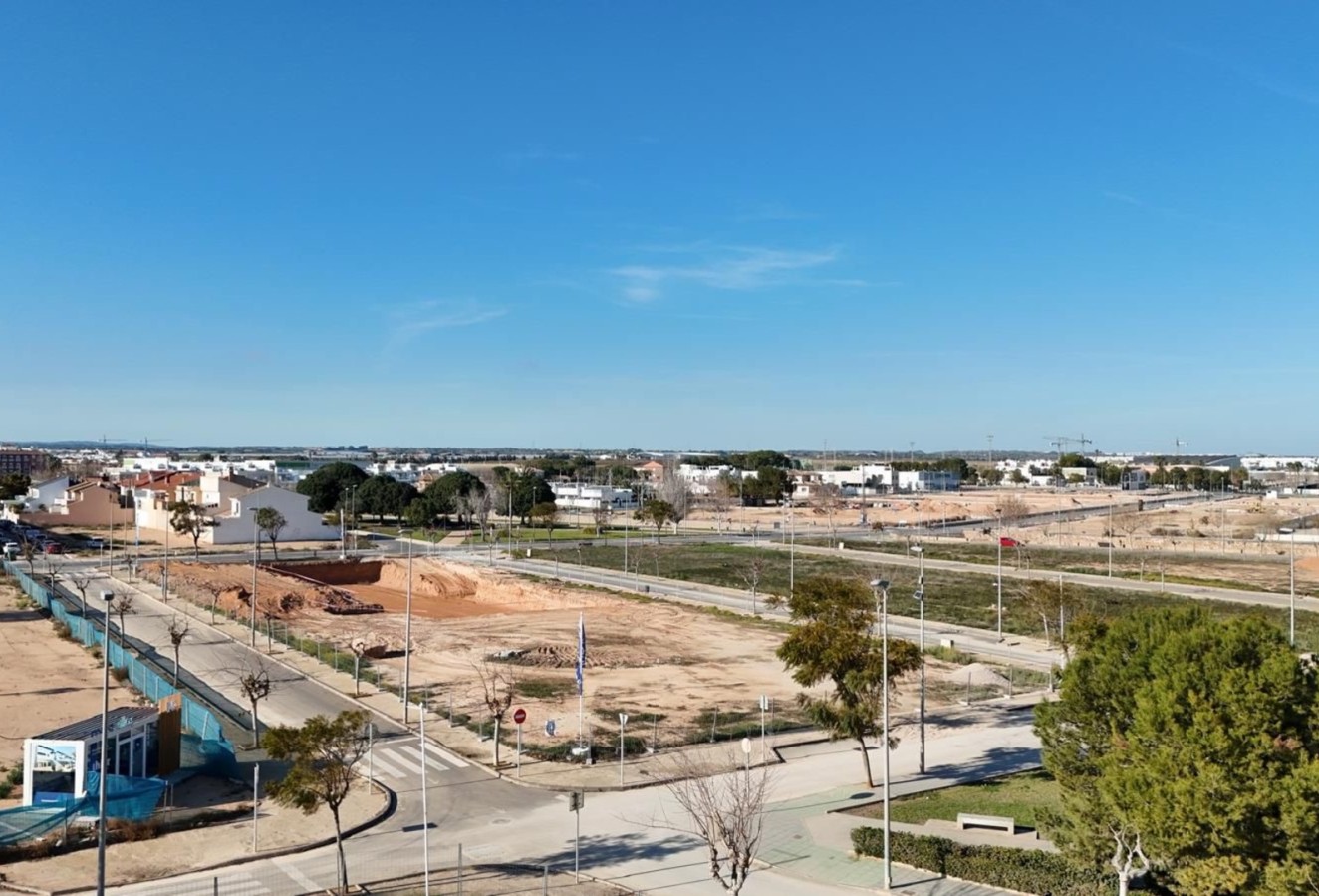 New Build - high-bungalow - Pilar de la Horadada