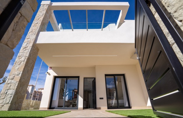 New Build - high-bungalow - Pilar de la Horadada
