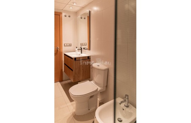 Alquiler a corto plazo - Apartamento / piso - Albir - Playa
