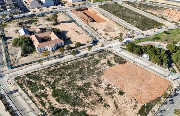 New Build - high-bungalow - Pilar de la Horadada