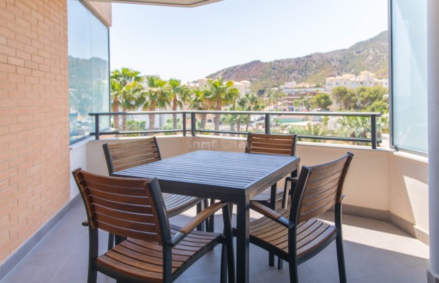 Alquiler a corto plazo - Apartamento / piso - Albir - Playa