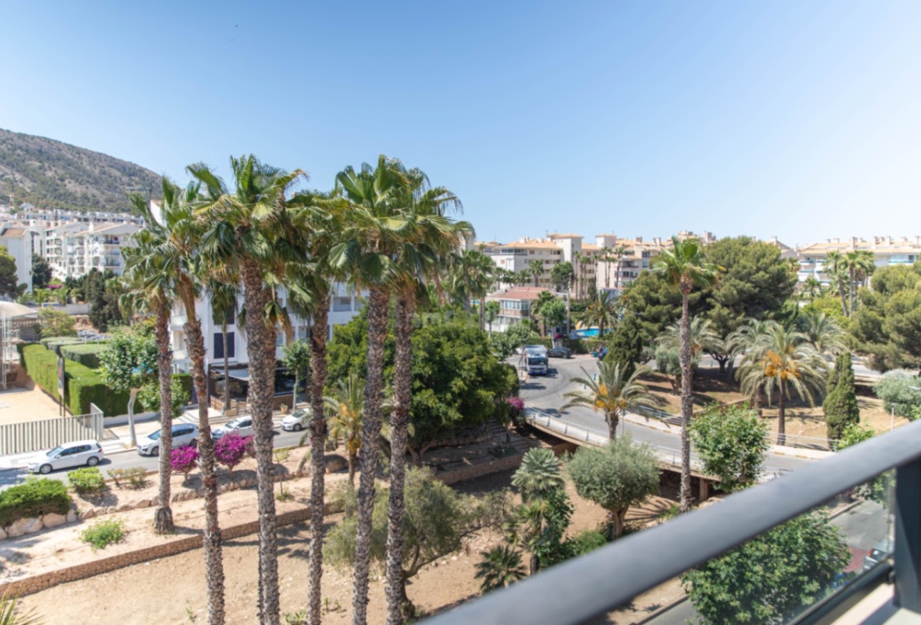 Alquiler a corto plazo - Apartamento / piso - Albir - Playa