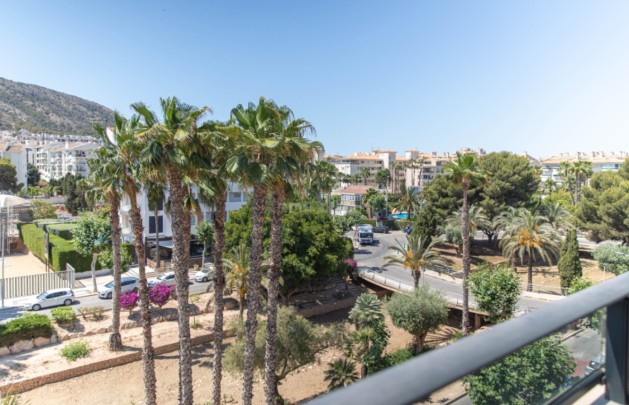 Alquiler a corto plazo - Apartamento / piso - Albir - Playa