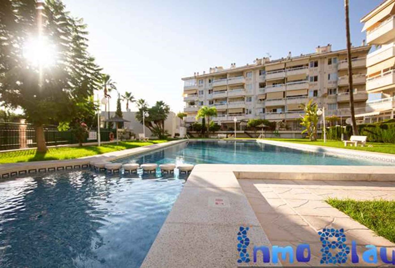 Alquiler a corto plazo - Apartamento / piso - Albir - Playa