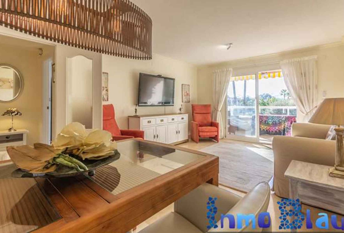 Alquiler a corto plazo - Apartamento / piso - Albir - Playa