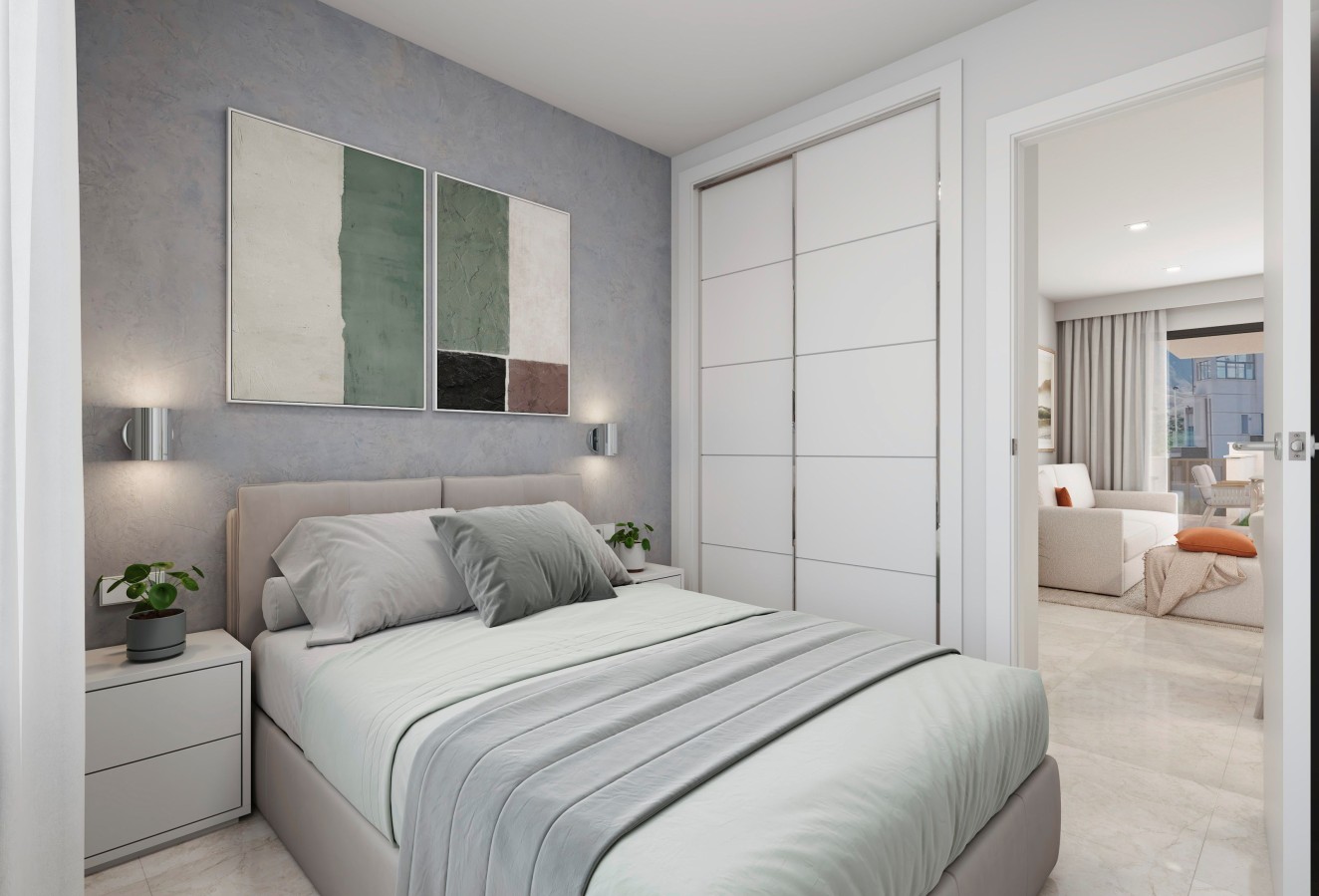 Obra nueva - high-bungalow - Mazarrón