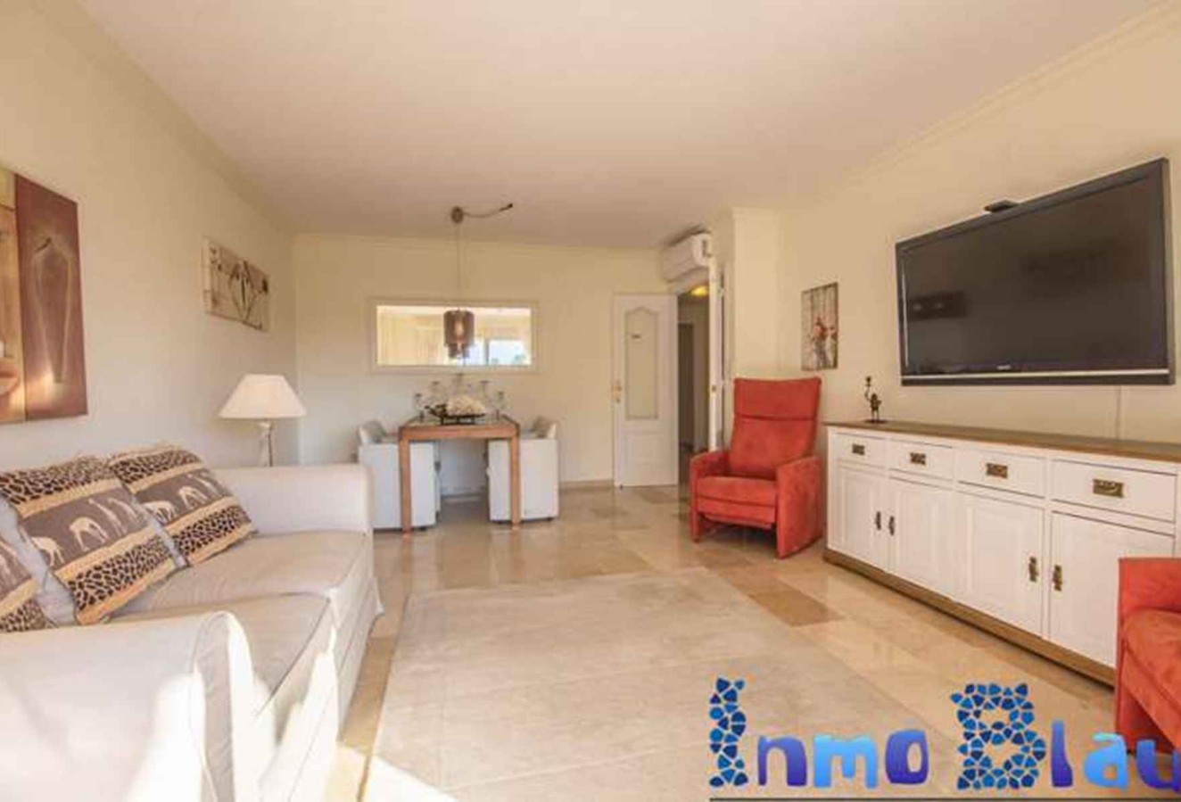 Alquiler a corto plazo - Apartamento / piso - Albir - Playa