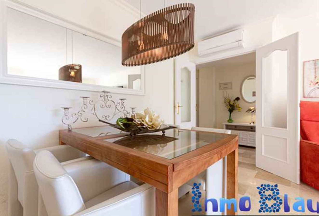 Alquiler a corto plazo - Apartamento / piso - Albir - Playa