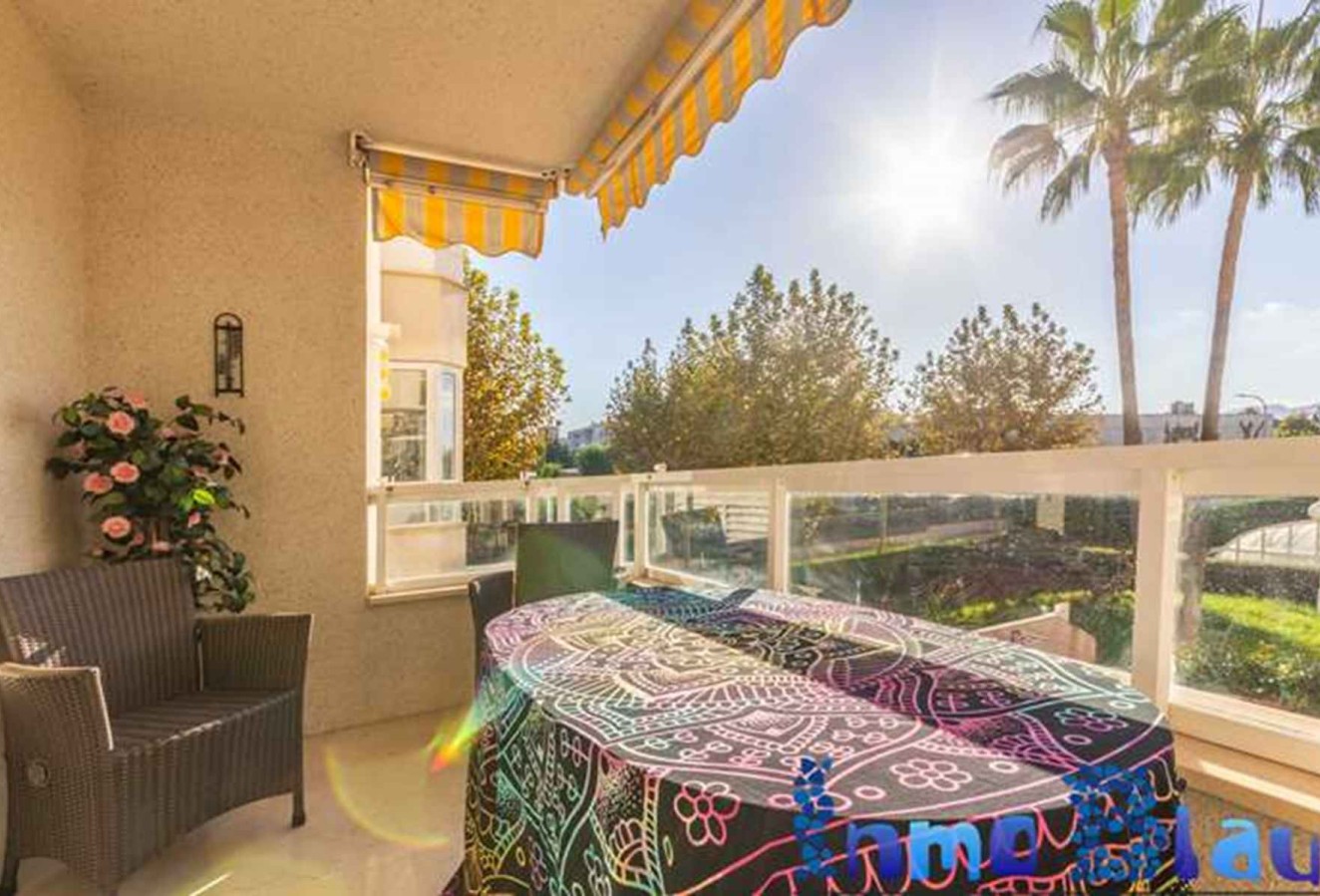 Alquiler a corto plazo - Apartamento / piso - Albir - Playa