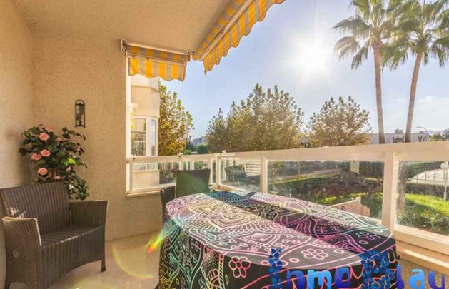 Alquiler a corto plazo - Apartamento / piso - Albir - Playa