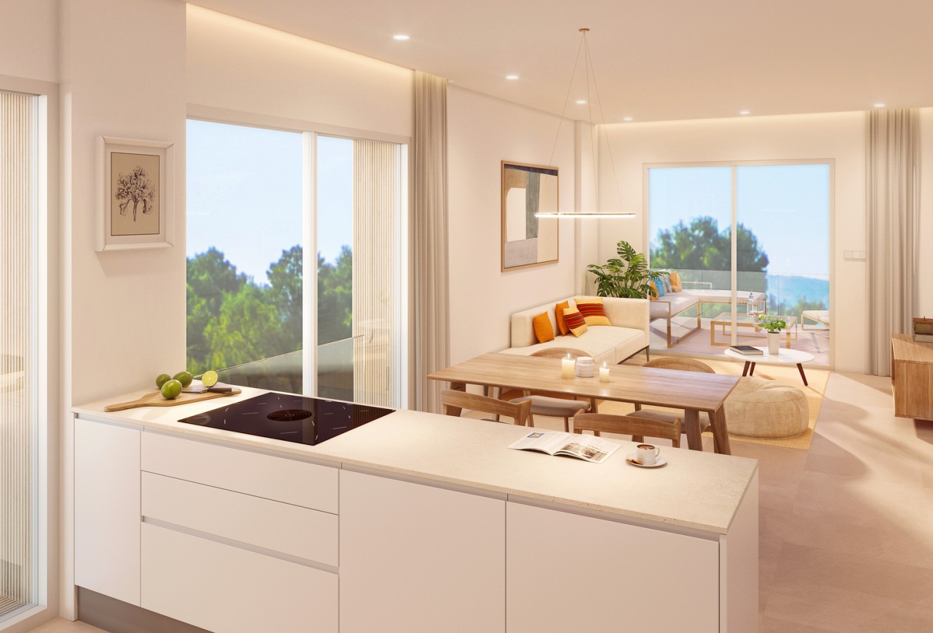 New Build - ground-floor - Pilar de la Horadada