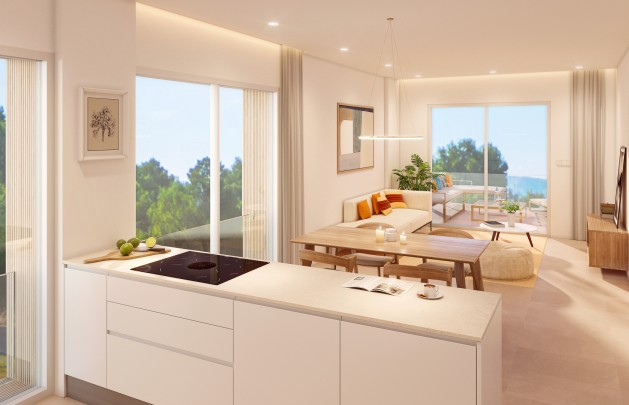 New Build - ground-floor - Pilar de la Horadada