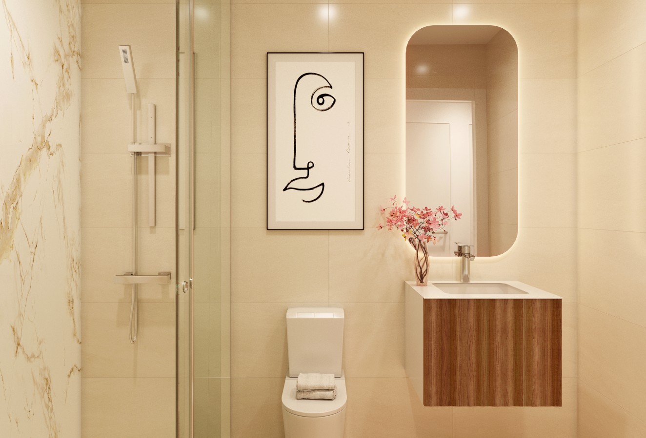 Nieuwbouw Woningen - apartment - Pilar de la Horadada