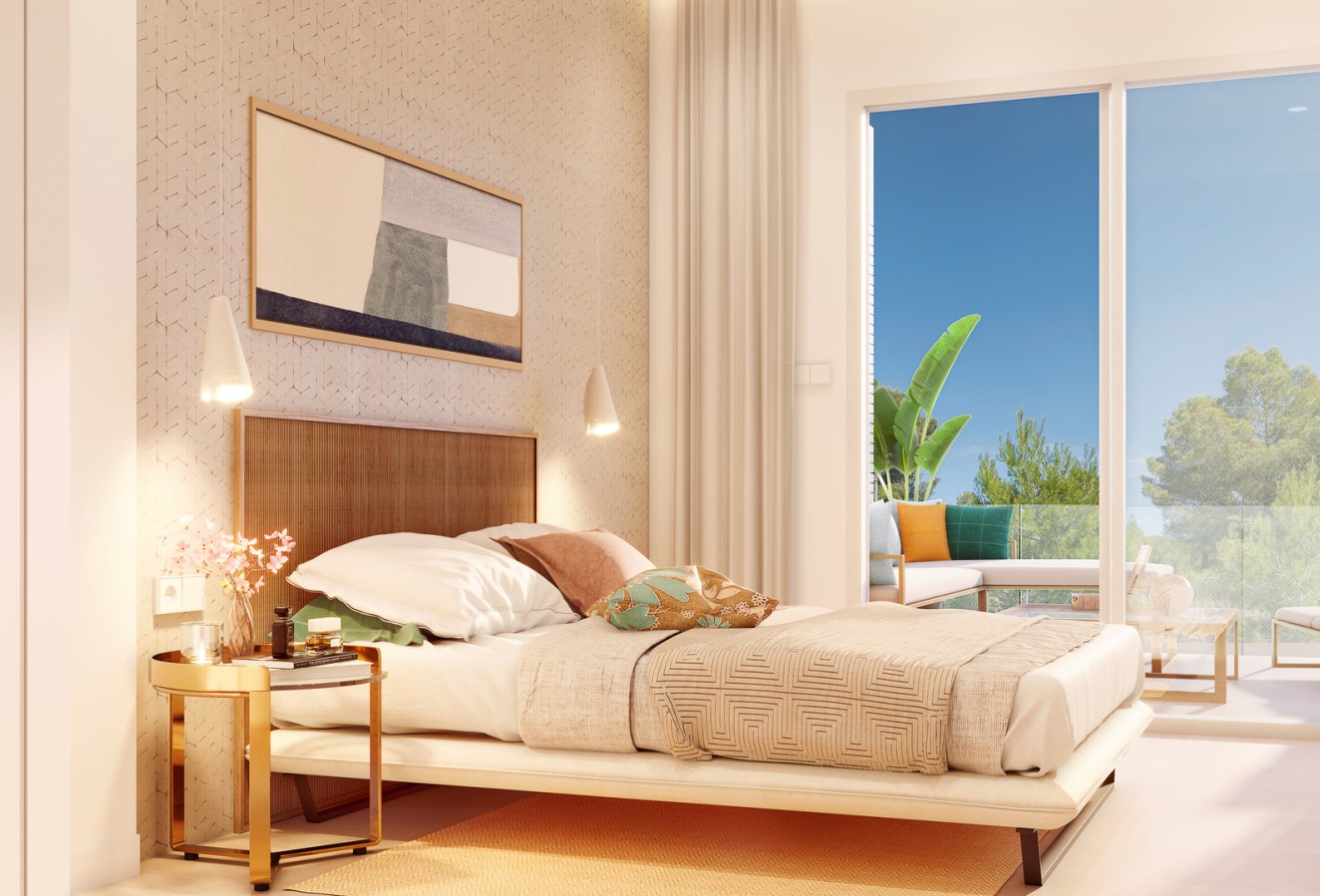 Nieuwbouw Woningen - apartment - Pilar de la Horadada