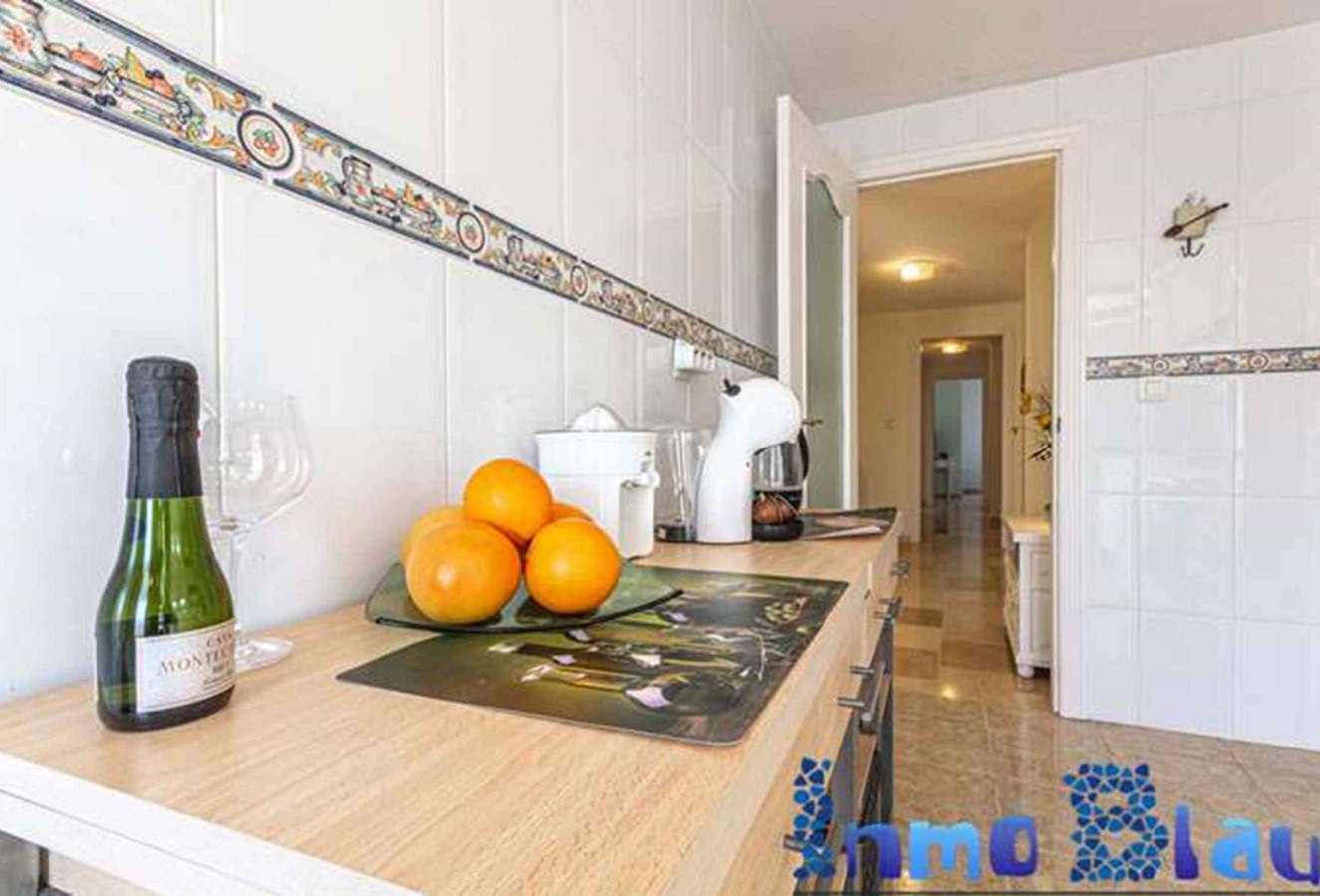Alquiler a corto plazo - Apartamento / piso - Albir - Playa