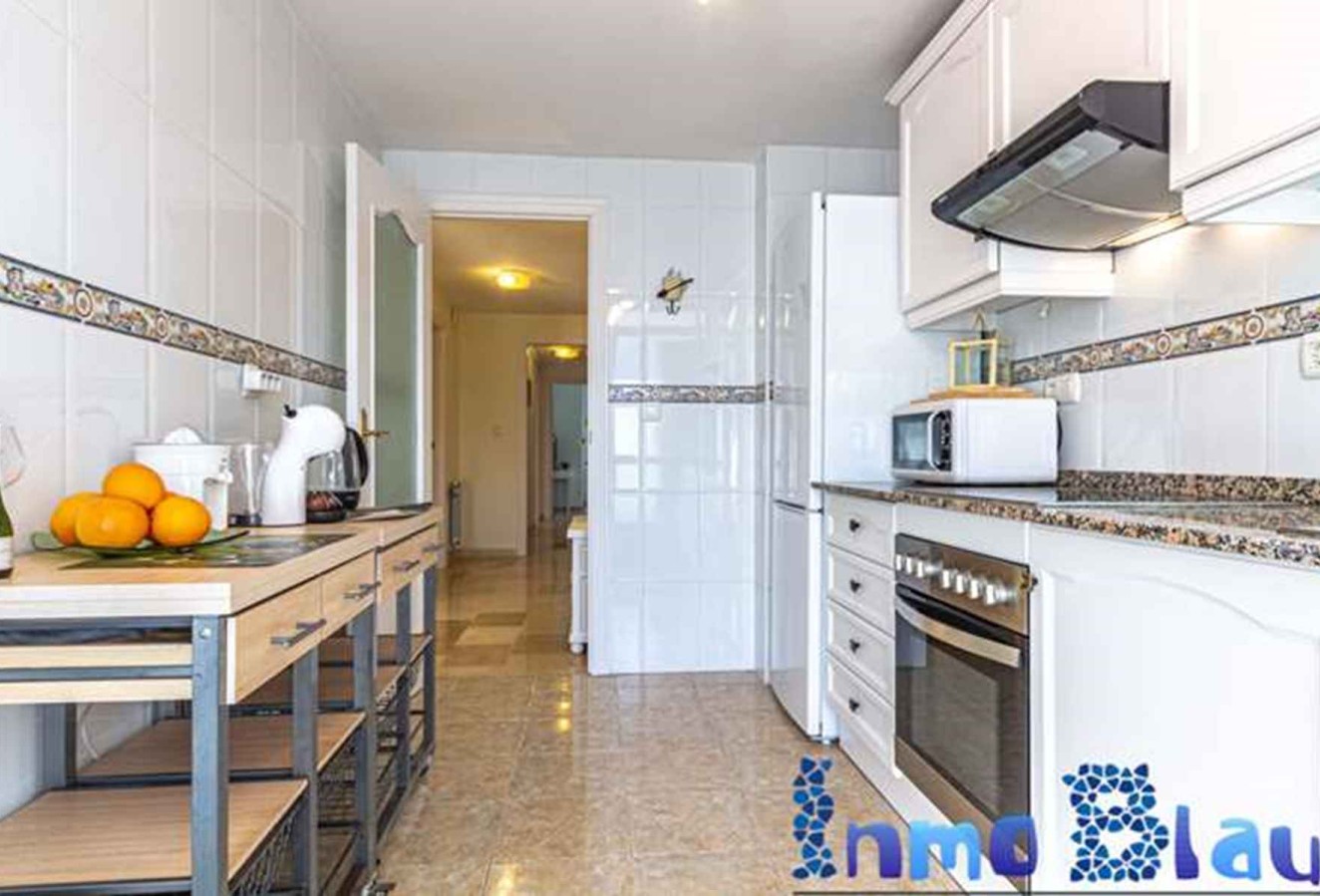 Alquiler a corto plazo - Apartamento / piso - Albir - Playa