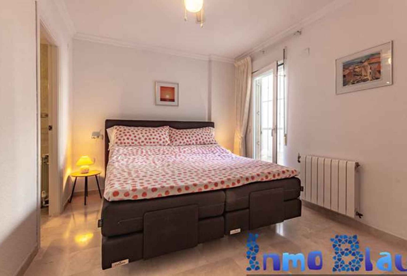 Alquiler a corto plazo - Apartamento / piso - Albir - Playa