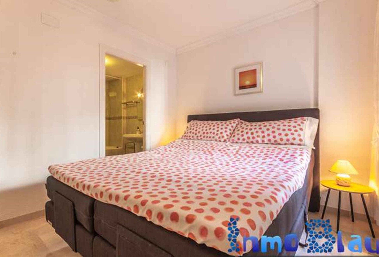 Alquiler a corto plazo - Apartamento / piso - Albir - Playa