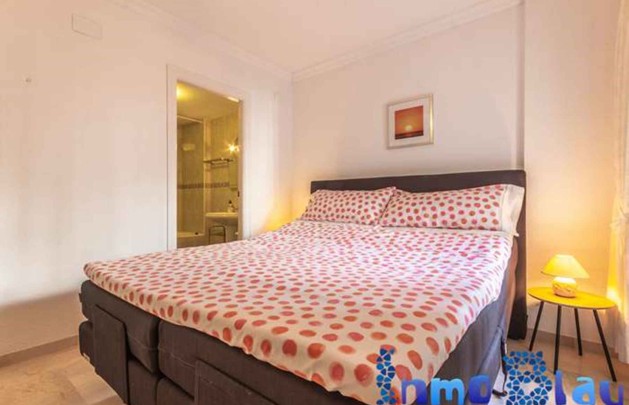 Alquiler a corto plazo - Apartamento / piso - Albir - Playa