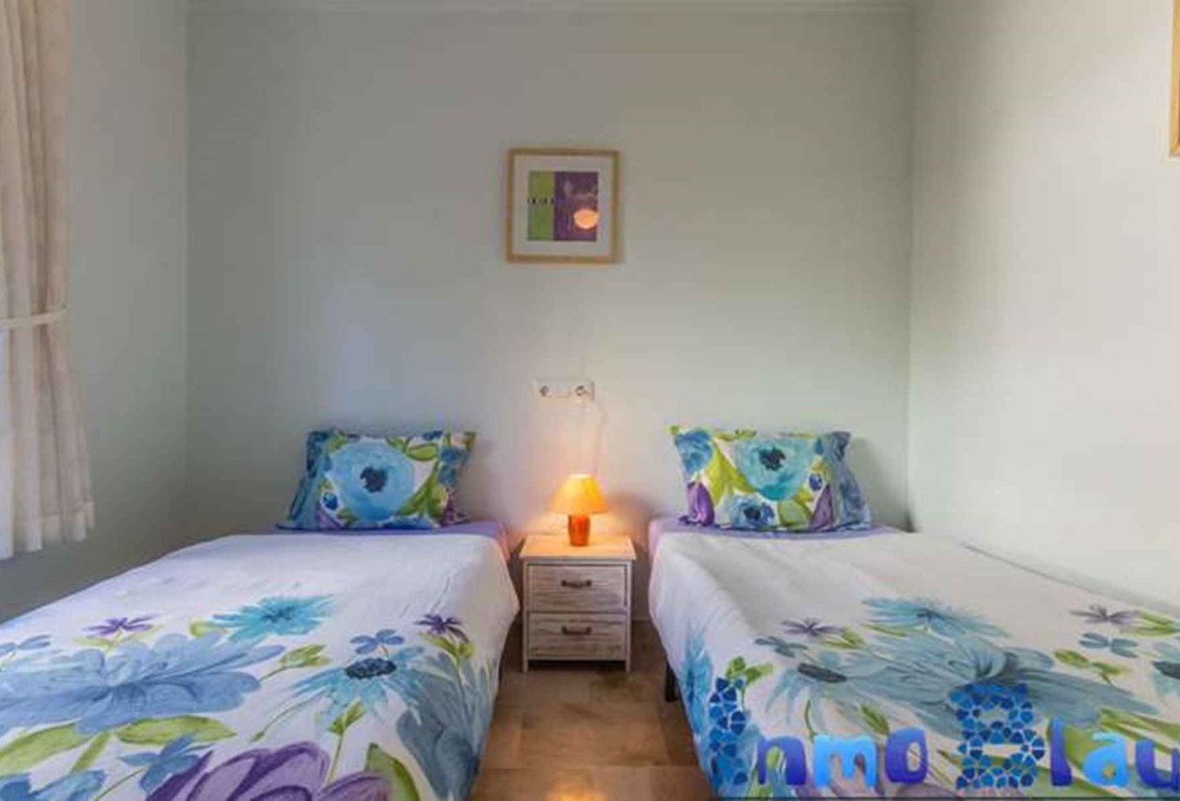 Alquiler a corto plazo - Apartamento / piso - Albir - Playa