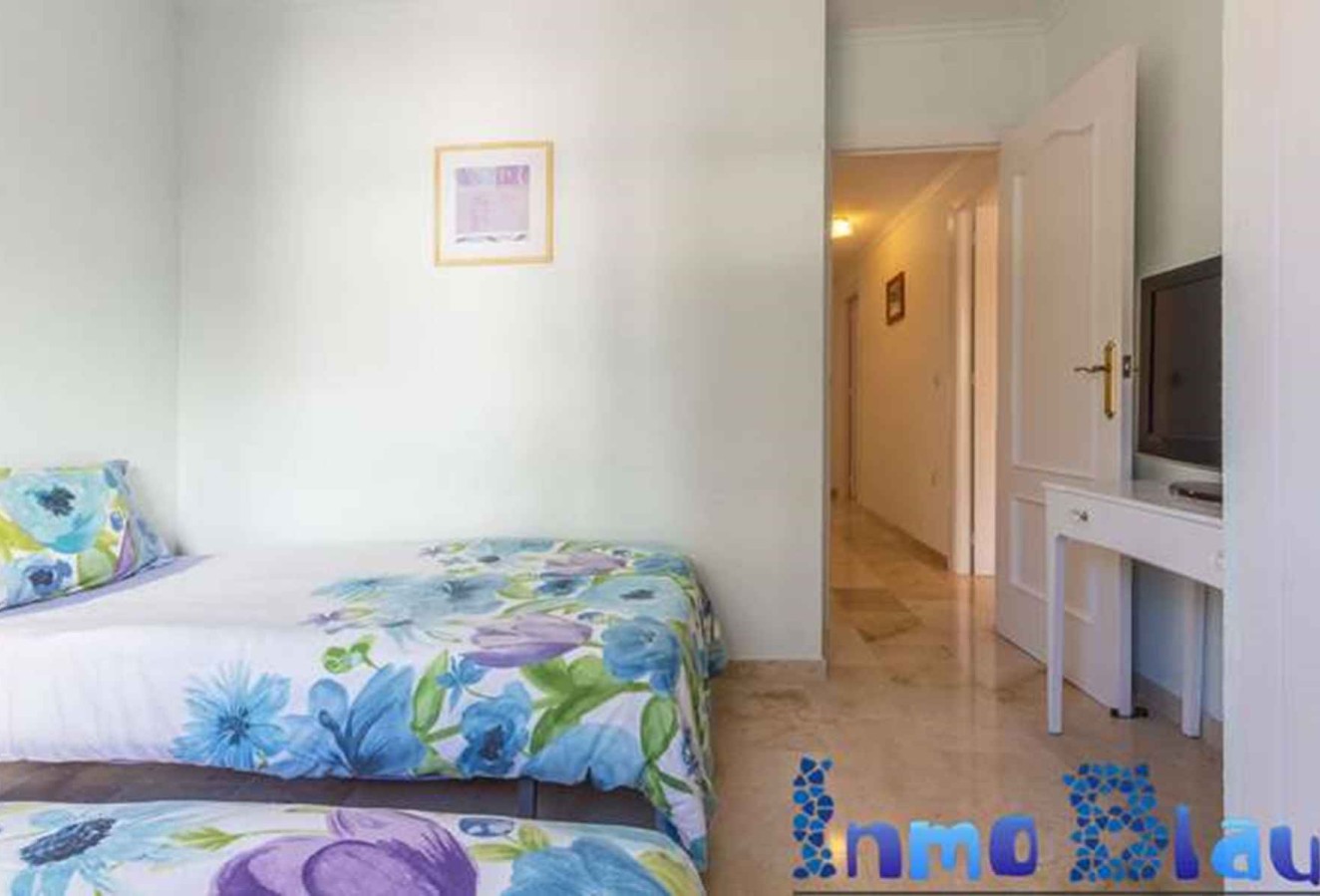 Alquiler a corto plazo - Apartamento / piso - Albir - Playa