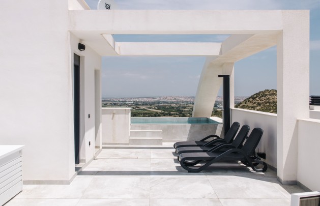 New Build - low-bungalow - Ciudad Quesada