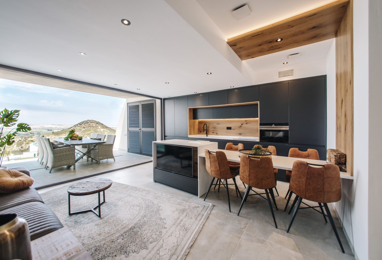 New Build - low-bungalow - Ciudad Quesada