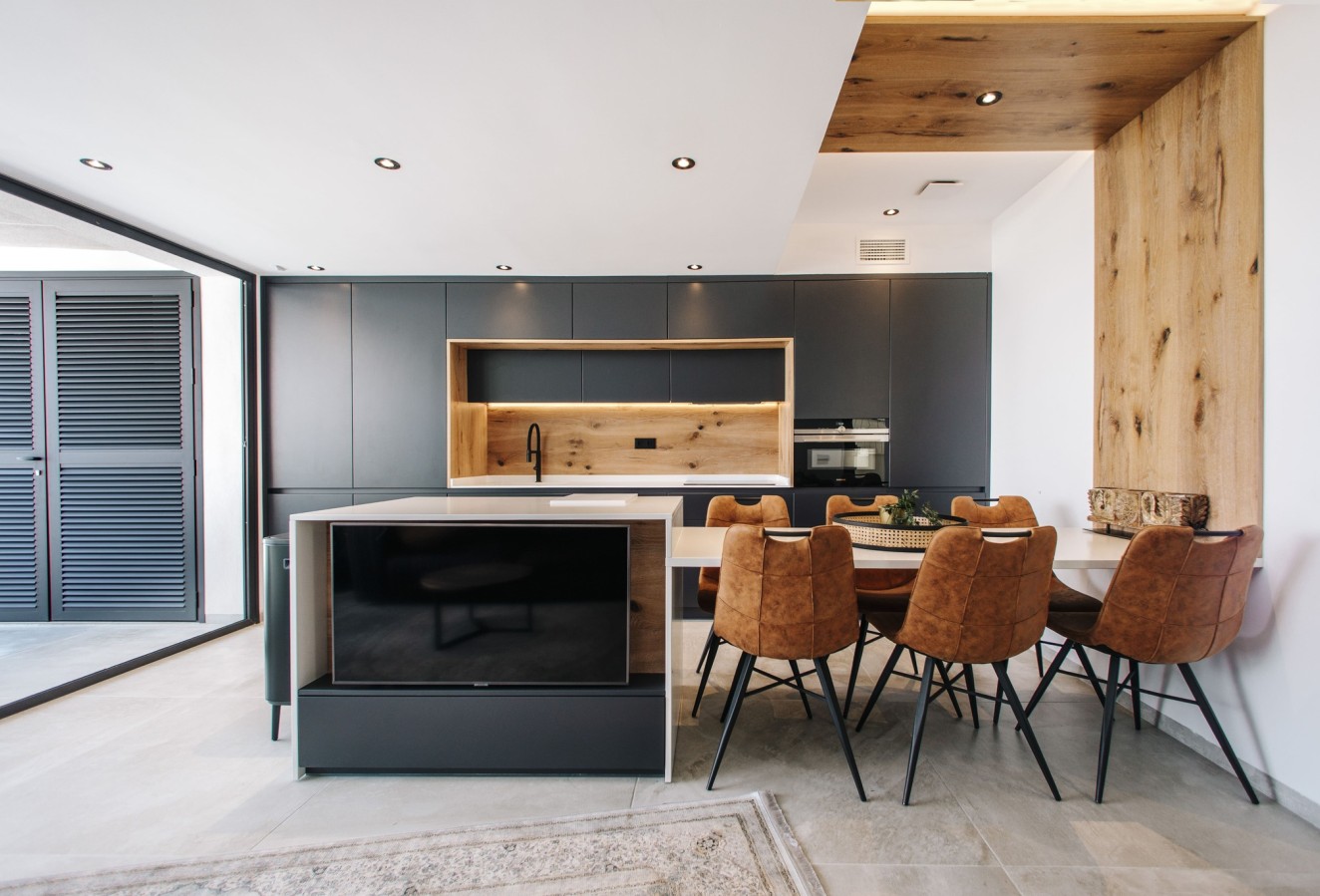 New Build - low-bungalow - Ciudad Quesada