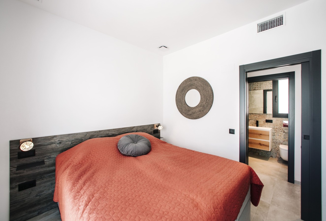 New Build - low-bungalow - Ciudad Quesada