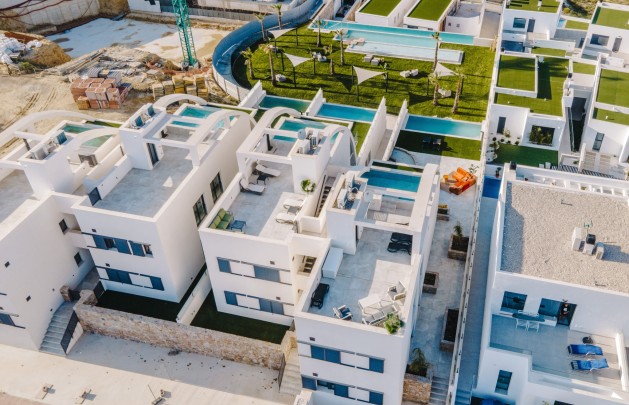 New Build - low-bungalow - Ciudad Quesada
