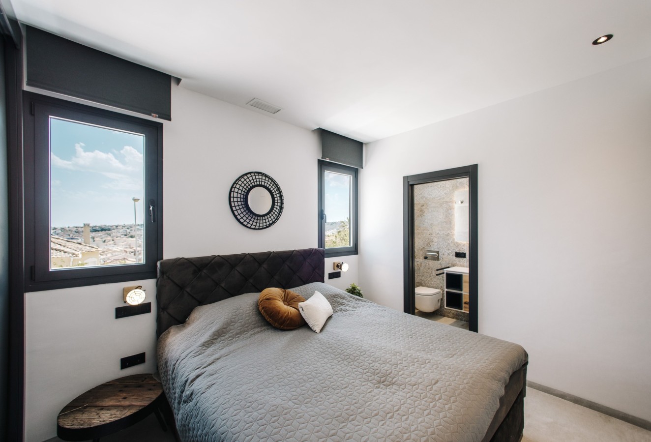 New Build - low-bungalow - Ciudad Quesada