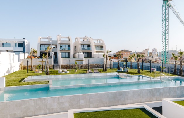 New Build - low-bungalow - Ciudad Quesada
