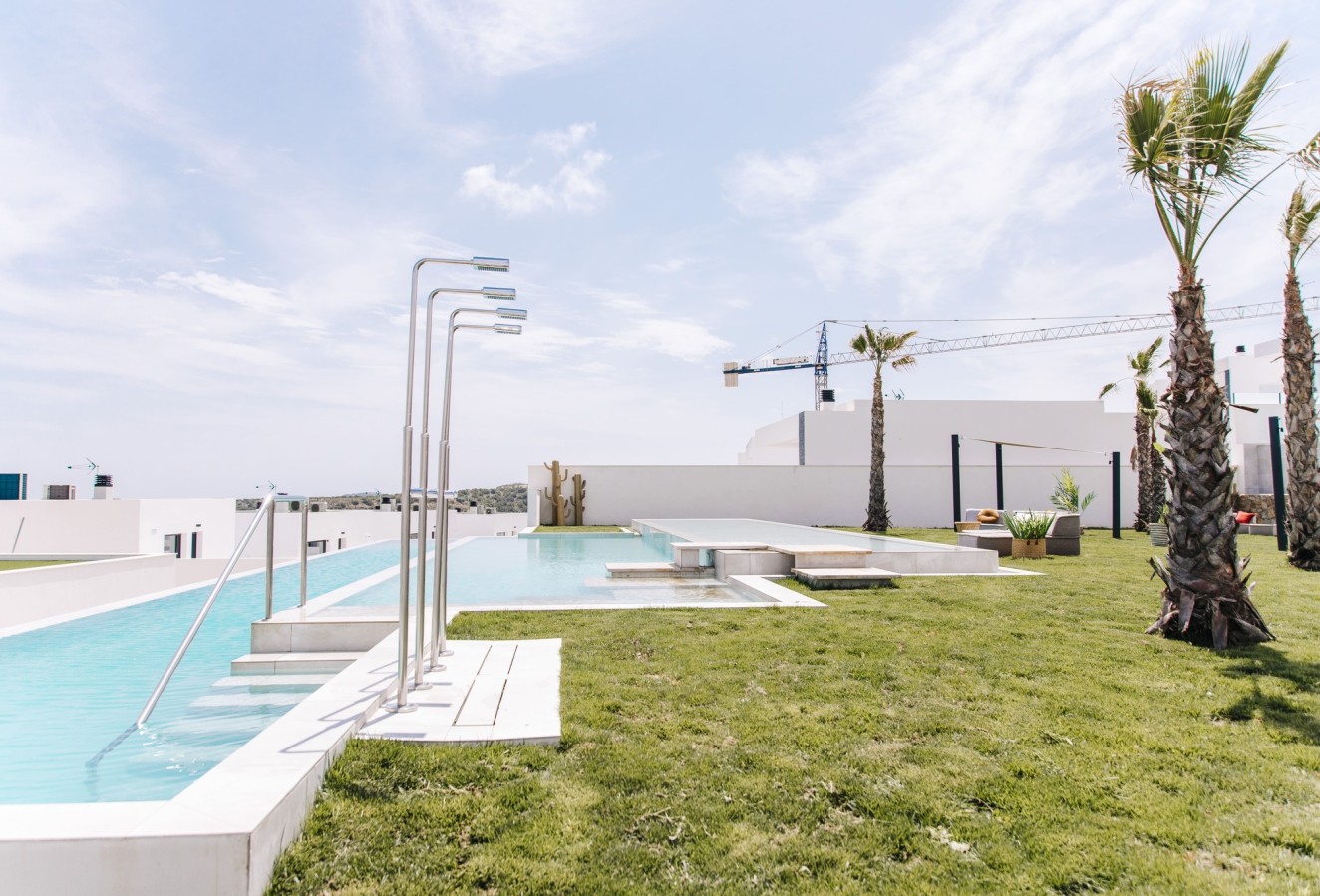 New Build - low-bungalow - Ciudad Quesada