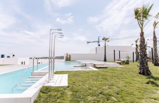 New Build - low-bungalow - Ciudad Quesada
