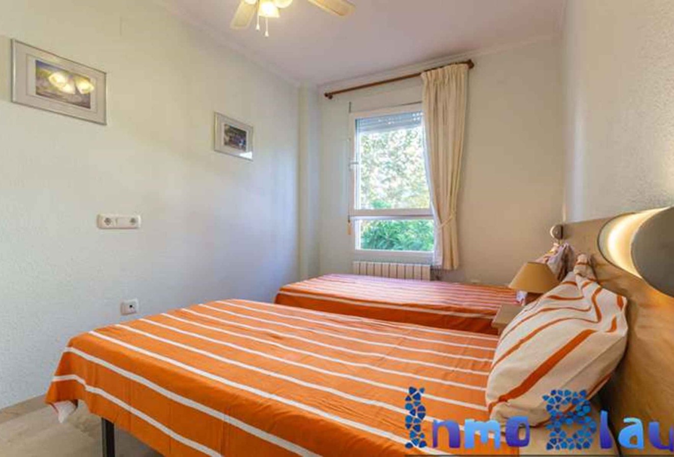 Alquiler a corto plazo - Apartamento / piso - Albir - Playa