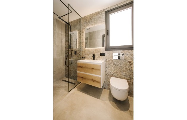 Nieuwbouw Woningen - high-bungalow - Ciudad Quesada