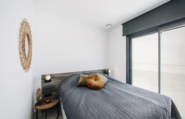 Nieuwbouw Woningen - high-bungalow - Ciudad Quesada