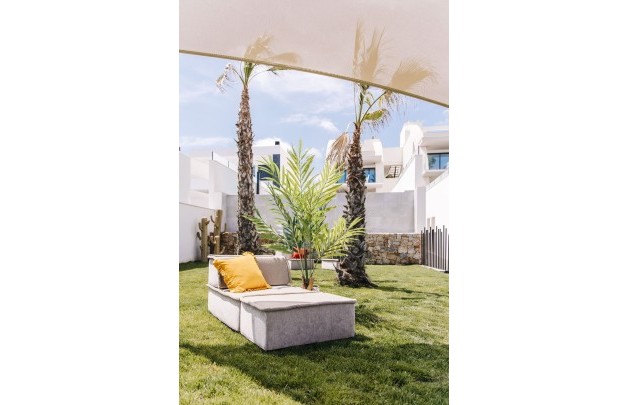 Nieuwbouw Woningen - high-bungalow - Ciudad Quesada