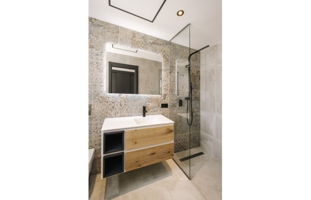 Nieuwbouw Woningen - high-bungalow - Ciudad Quesada