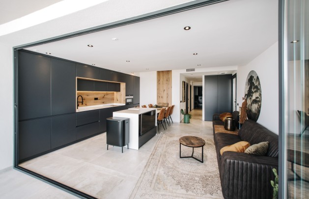 Obra nueva - low-bungalow - Ciudad Quesada