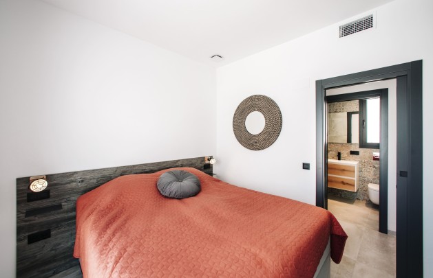 Obra nueva - low-bungalow - Ciudad Quesada