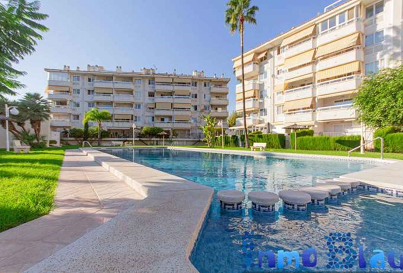 Alquiler a corto plazo - Apartamento / piso - Albir - Playa