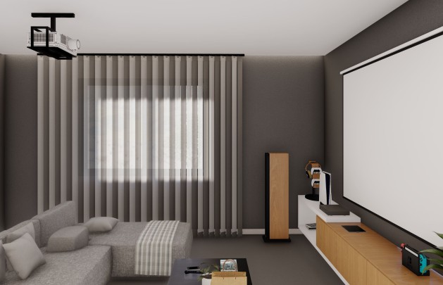 Nieuwbouw Woningen - detached - Yecla