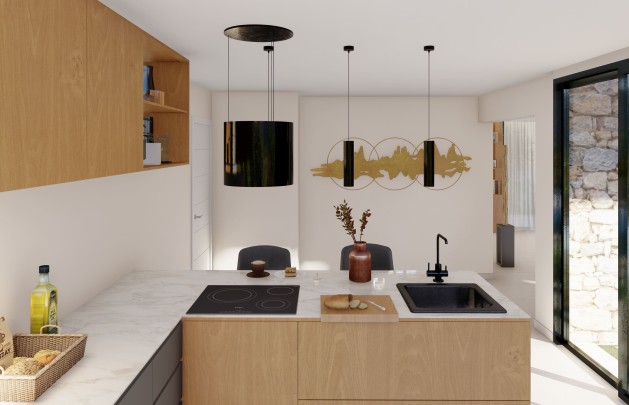 Nieuwbouw Woningen - detached - Yecla